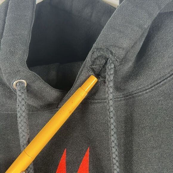 🔥🔥 TRIPPIE REDD Rap Band Graphic HOODIE SWEATSHIRT Men Sz Medium - GUC - Picture 11 of 11